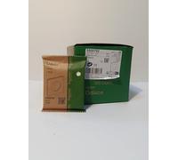 Plaque de finition 1 poste - Odace - S920702 - Schneider - Blanc craie