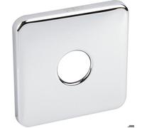 Plaque de finition inox Sertifix - Monotrou - PB tub