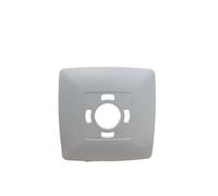Plaque de finition murale pour thermostat - - 074510