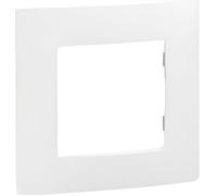 Legrand 665001 Carte, 1 élément, Blanc