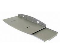 Plaque de Fixation AV Adapté pour série (support): Ergotron DS100 gris