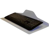 Plaque de Fixation AV Neomounts KEYB-V050 argent Adapté pour série (support): Universel