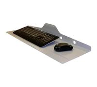 Plaque de Fixation AV Neomounts KEYB-V100 argent Adapté pour série (support):