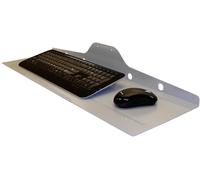 Plaque de Fixation AV Neomounts KEYB-V100 argent Adapté pour série (support): Universel