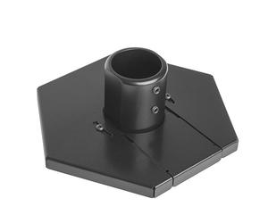 Plaque de fixation Chief CPA351 pour support plafond ou sol