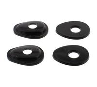 Plaque De Fixation Couvre Trou Base Flèches 123752 Pour Suzuki NOIR 705.03.72