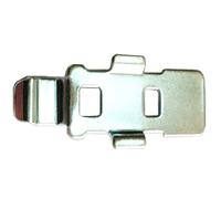 Plaque De Fixation De Grille