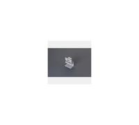 Plaque de fixation de pied sur bandeau frontal pour stores F65L Fiamma - Ref:...