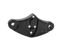 Plaque de fixation de suspension avant en alliage d'aluminium pour trottinette électrique Kugoo pour un confort de conduite amélioré