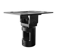 Plaque de Fixation pour Support TV Maclean, réglable pour Grenier, Profi Market System, 50kg, MC-886