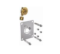 Watts - Sortie de cloison PER - Sortie de cloison ROBIFIX (Machine à laver) PER Ø16 - raccord à Glissement Femelle 1/2" (15/21)