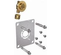 Watts – Plaque de fixation robinet ROBIFIX monotrou à glissement M3/8'' PER 16 008844