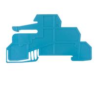 Plaque de fixation Weidmüller WHP 2.5-35N/10X3 1050200000 20 pc(s)