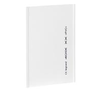 Plaque de fond coffret DRIVIA 13 modules 1 rangée ou rehausse