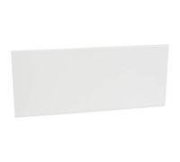 Plaque de fond pour coffret DRIVIA 18 modules 4 rangées ou réhausse - Classe II