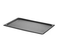 Plaque de four avec revêtement antiadhésif CONVECTOMAT ROAST, GN 1/1, Noir, 530x325x(H)17mm Hendi