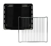 plaque de four, grille pour Electrolux EKE511503 EKE6005 EKG511111 EKG600102