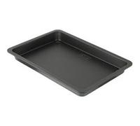 Zenker Backblech fr Obstkuchen 42x29x5cm schwarz