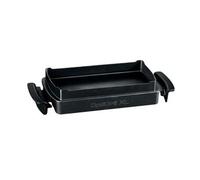 Tefal, Vaisselle à barbecue, XA 7278 Plateau de cuisson pour OptiGrill+ XL