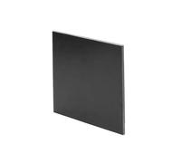 Plaque de gabarit en fibre de verre noire antistatique for imprimante 3D, plaque de résine époxy G10 FR4 (3 x 200 x 300 mm) (0,5 x 200 x 200 mm)(3 * 300 * 300Mm)
