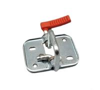 Plaque de gâche de capot 17A823186 pour Jetta 2019 2020 2021 2022 2023 2024 Composant de rechange direct avec motif OEM
