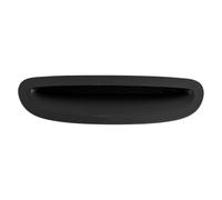 Plaque de garniture d'entrée d'air surélevée avant du capot de voiture 51137328312 Compatible avec F54 F55 F56 F57 2014-2023 Ouverture de capot