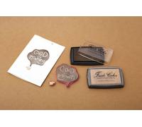 Plaque De Gomme À Graver Pour Linogravure 10x15 Cm