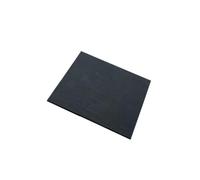 Plaque de graphite de carbone Feuille de graphite carbone pur, plaque négative épaisse 1, 2, 3, 4, 5 mm, bipolaire 100 x(100X100X1mm)