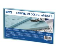 Plaque De Gravure Carving Block For Artists Moyenne 15 X 9 X 0,6 Cm