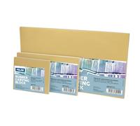 Plaque de gravure Rubber Carving Block moyenne 15,5 x 9 x 0,7 cm