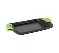 Plaque de gril lisse avant 40 cm