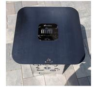 Plaque De Grill | Anneau De Grill | Plaque À Feu | Plaque BBQ | Plancha