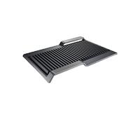 Plaque de grill Bosch HEZ390522 37x25cm Noir