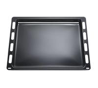 Plaque de grill émaillée noire pour four Bosch - 00666902