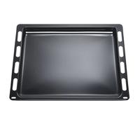 Plaque de grill émaillée noire pour four Bosch - 00666902