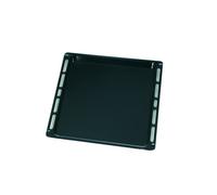 Plaque de grill - INDESIT - LECHE-FRITES EMAILLE NOIRE 403X389MM - Conçu pour Four