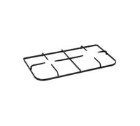 Plaque de grill noir 2 feux pour four et cuisinière INDESIT - C00114523