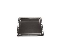 Plaque lèche frites 447x357mm Four cuisinière (AS0032467 VEDETTE DE DIETRICH ATAG OCEAN ELEKTRA-BREGENZ THERMOR SUAUTER SANGIORGIO JAN KOLBE ORANIER ARCELIK SUATER ASKO BLANCO CYLINDA SAUTER KLEENMAID