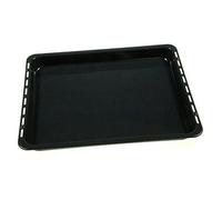 Electrolux Plat lèche-frites d'origine 3532458043 466x385x40 mm pour four et cuisinière