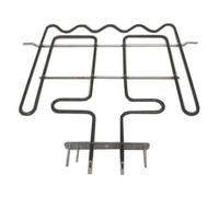 Plaque de grill pour four WHIRLPOOL AKZM752/IX - Résistance supérieure/grill 2450 W