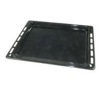 Plaque de grill pour four Whirlpool - LECHEFRITE EMAILL2 - 37,5x44,5x3,5mm
