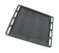 Plaque de grill pour friteuse INDESIT - LECHE-FRITES EMAILLEE GRIS PYRO 9979225 - 45x37cm