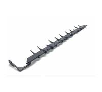 Plaque de Guidage de Fusion B044-4201 H556-2208, 2 pièces, adaptée à Ricoh Aficio 1013 1515 MP161 MP171(B044-4201)