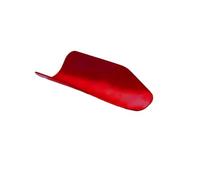Plaque De Guidage D'Huile Outil de vidange flexible, entonnoir pliable for voiture, plaque guidage d'huile, moto, camion, moteur, outils remplissage et d'essence pour Moteur de Voiture(20x50cm Red)