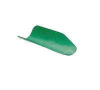 Plaque De Guidage D'Huile Outil de vidange flexible, entonnoir pliable for voiture, plaque guidage d'huile, moto, camion, moteur, outils remplissage et d'essence pour Moteur de Voiture(20x50cm Green)