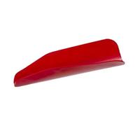 Plaque De Guidage D'Huile Outil de vidange flexible, entonnoir pliable for voiture, plaque guidage d'huile, moto, camion, moteur, outils remplissage et d'essence pour Moteur de Voiture(Red,L(50x20cm))