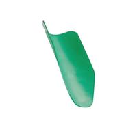 Plaque De Guidage D'Huile Outil de vidange flexible et pliable en silicone, entonnoir voiture, plaque guidage d'huile for le remplissage du moteur moto, camion pour Moteur de Voiture(L(50X20Cm)-Green)