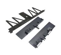 Plaque de Guidage en Papier Duplex, 1 Jeu B065-4726 Compatible avec Compatible Aficio 2075 2051 2060 MP 8001 7500 7502 ADU Jogger clôture B065-4681 B065-4682