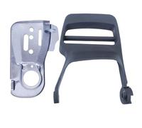 Plaque de Guidage poignée Frein chaîne for tronçonneuse 445 450 445E 450E, Remplacement 544082601