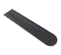Plaque de guidage pour barre de tronçonneuse de 50,8 cm, matériau plastique pour utilisation de tronçonneuse de jardin